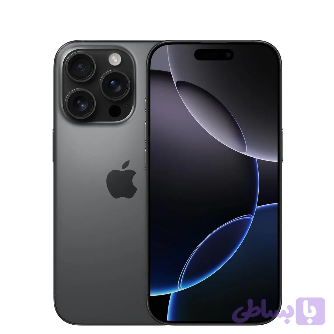 گوشی نو Apple iPhone 16 ProMax — تصویر 1