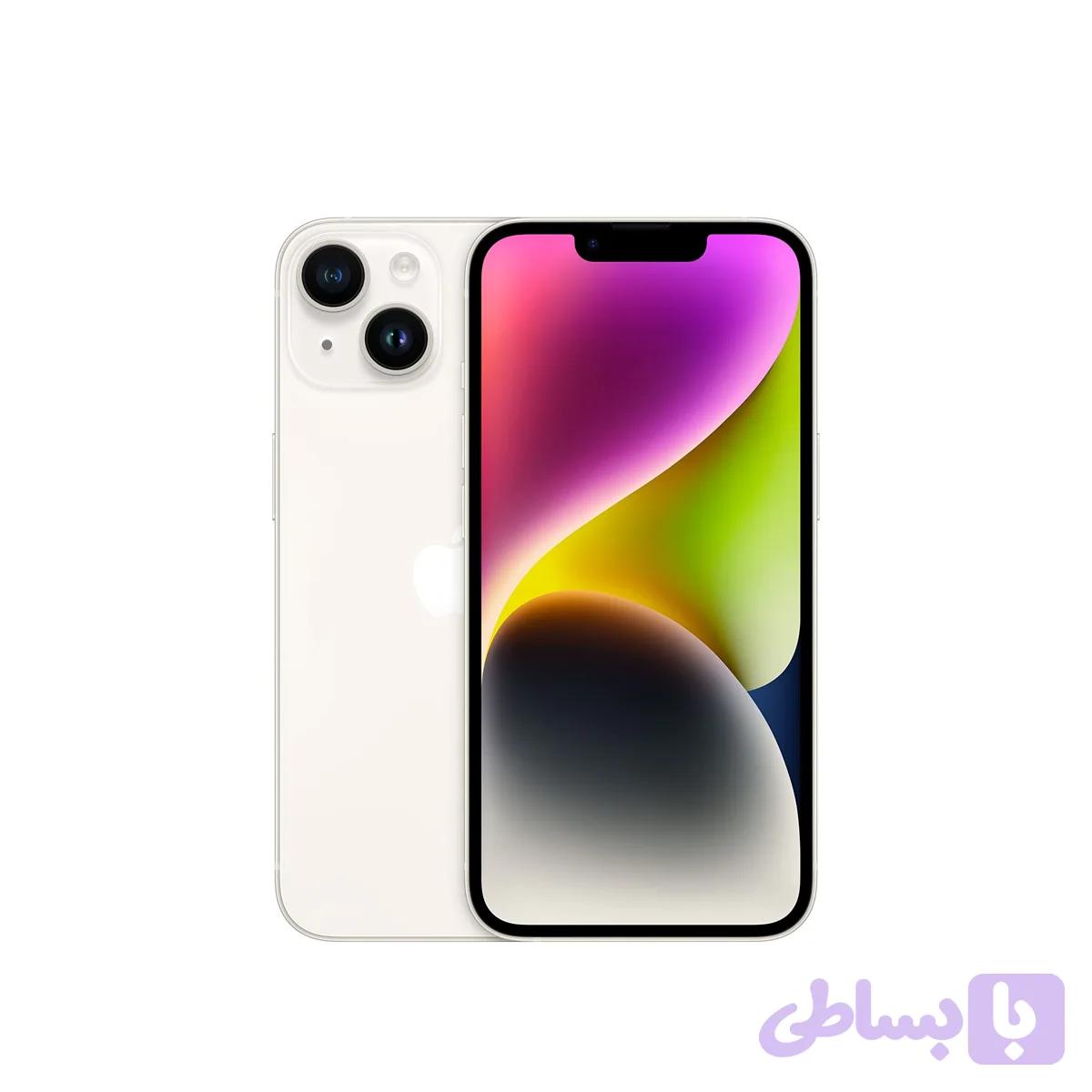 گوشی کارکرده Apple iPhone 14 Normal — تصویر 1