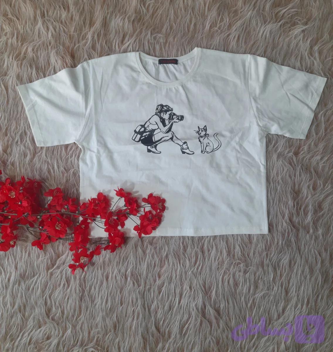 کراپ زنانه — تصویر 1