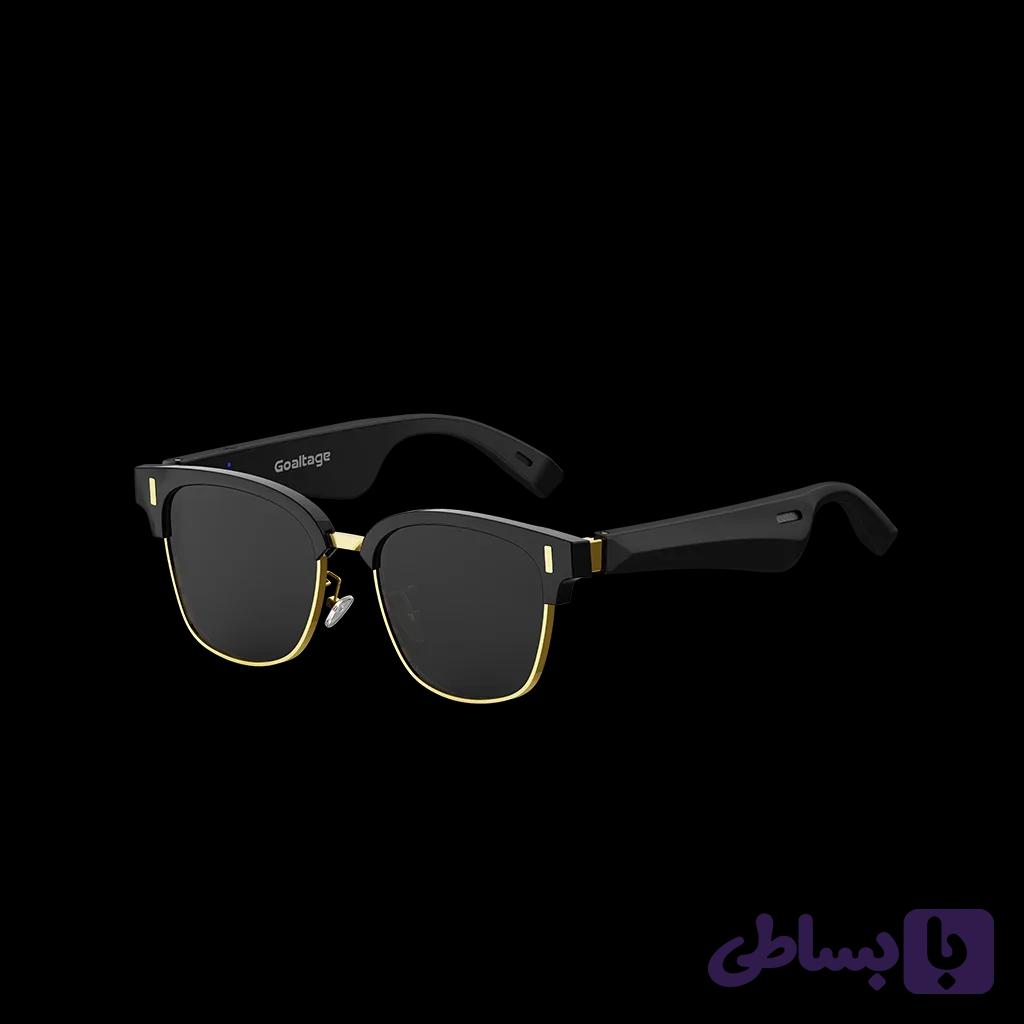 عینک آفتابی هوشنمد گلتیج مدل GLS01 VisionX — تصویر 1