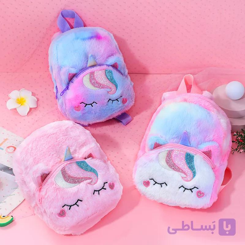 کوله پشتی پولیشی یونیکورن