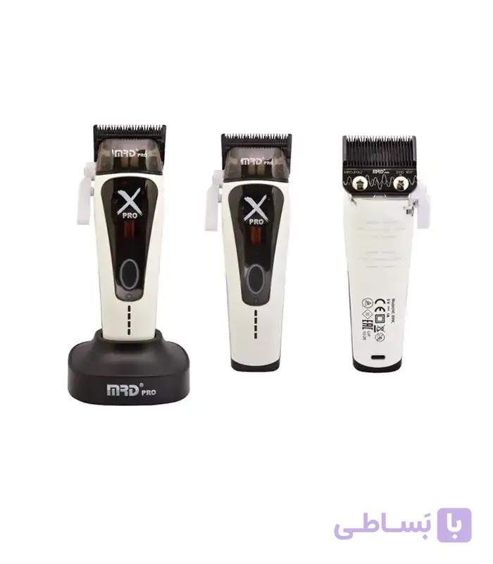 ماشین اصلاح  HC999c WHITE برند MRD — تصویر 1