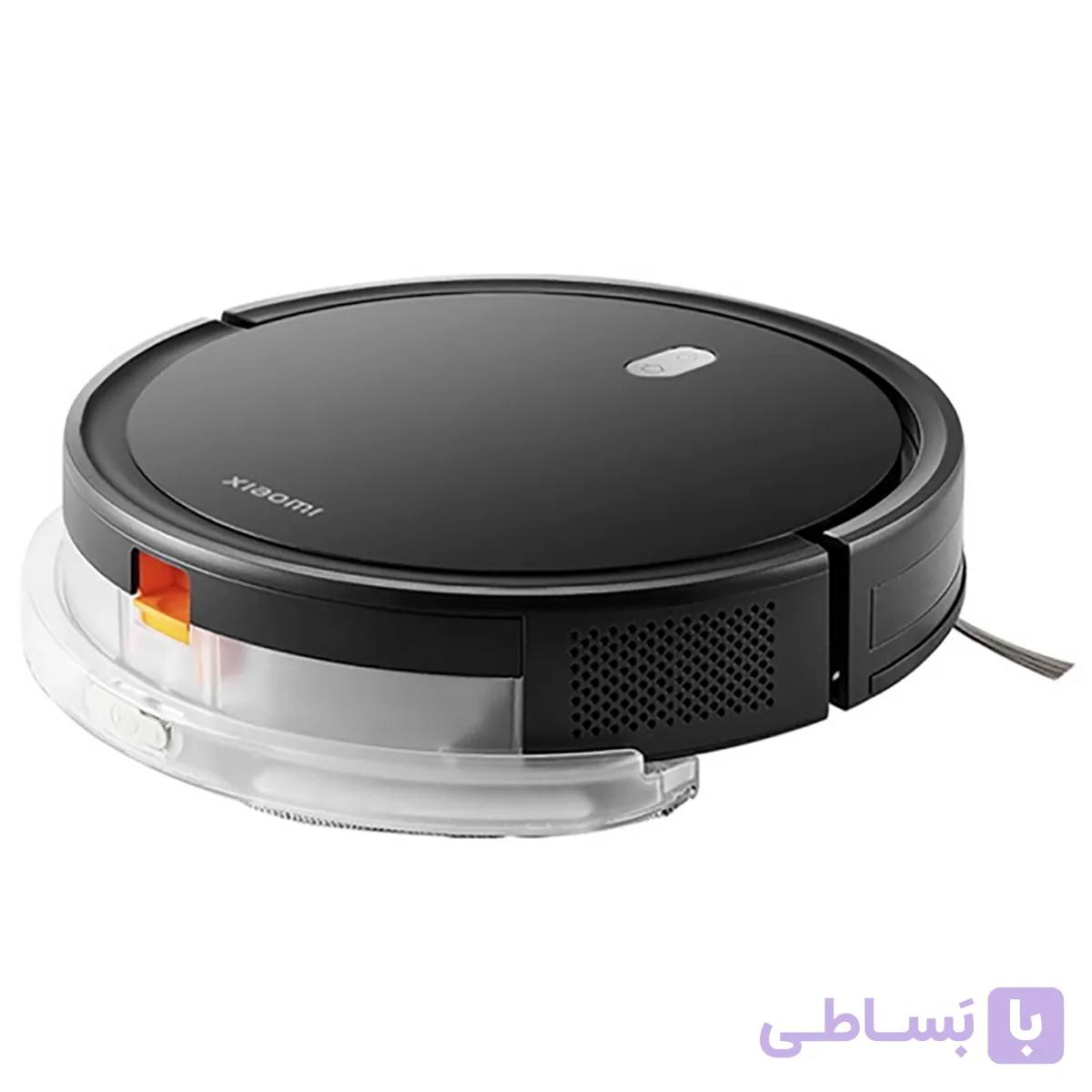 جارو رباتیک شیائومی  مدل E5-C108 با قابلیت تی کشی — تصویر 1