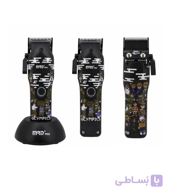 ماشین اصلاح HC3969ST BLACK برند MRD
