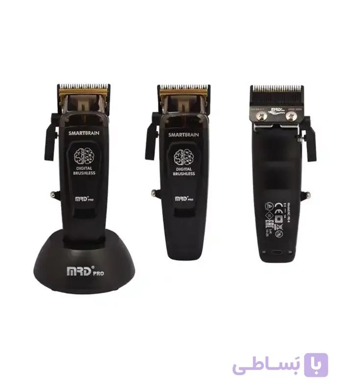ماشین اصلاح حجم زن  HC90-4 BLACK برند MRD