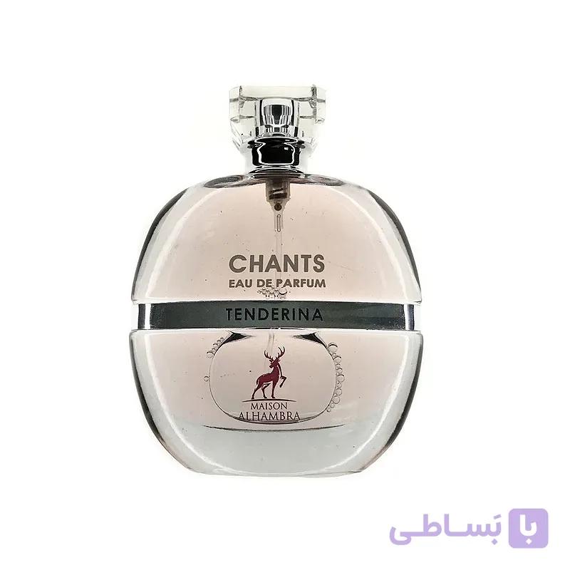 ادکلن زنانه الحمبرا چنس تندر (شنل چنس او تندر) 100 میل — تصویر 1