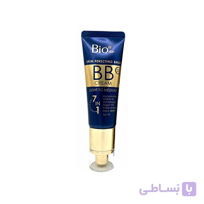 کرم پودر BB بیو استار شماره B601 حجم 50 میل — تصویر 1