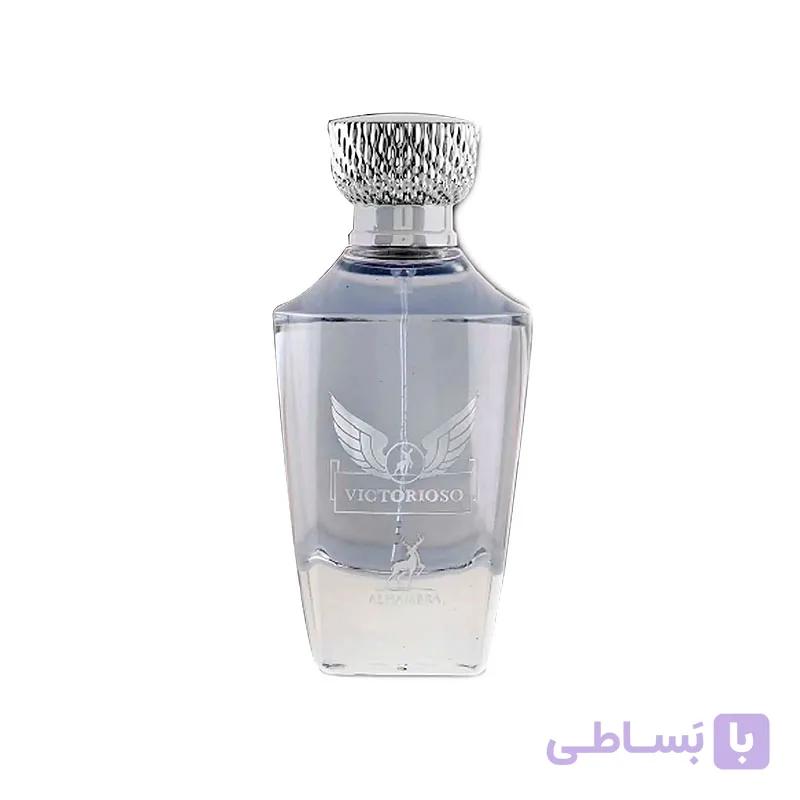 ادکلن مردانه الحمبرا پاکو رابان اینوکتوس (ویکتوریوسو) 100 میل — تصویر 1