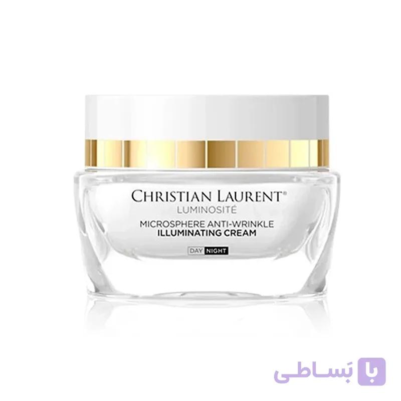 کرم روشن‌کننده و ضدچروک کریستین لورنت مدل Luminosite — تصویر 1