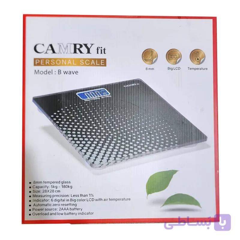 ترازو دیجیتال کمری فیت CAMRY fit — تصویر 1