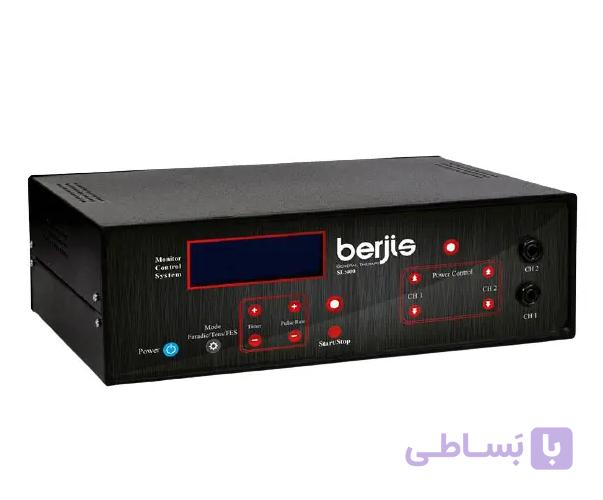 دستگاه تنس فیزیوتراپی دیجیتال برجیس 400 هرتز 2 کانال — تصویر 1