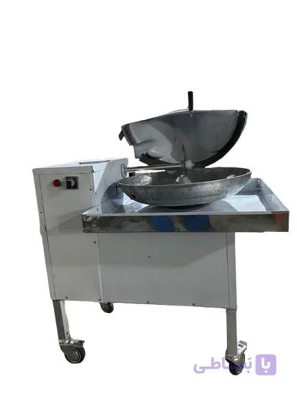 سبزی خردکن بشقابی دهنه ۶۰