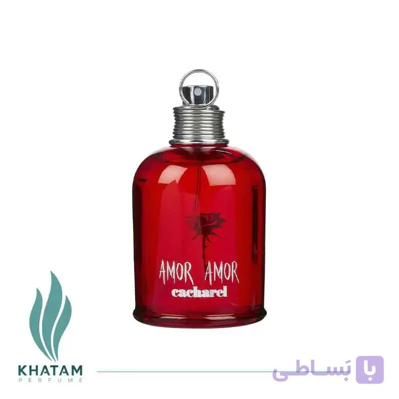 عطر کاشارل آمور آمور | Cacharel Amor Amor