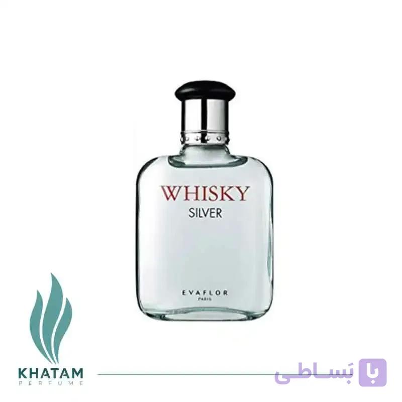 عطر اوافلور ویسکی سیلور | Evaflor Whisky Silver