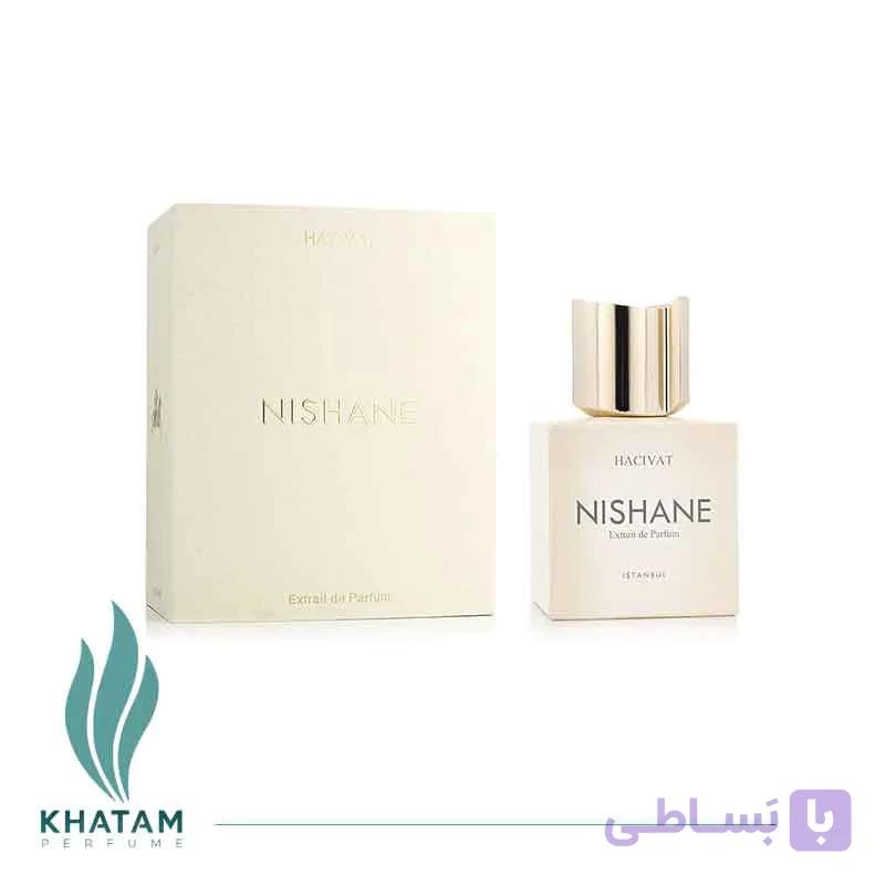 عطر نیشانه حاجیوات (هاسیوات) | Nishane Hacivat