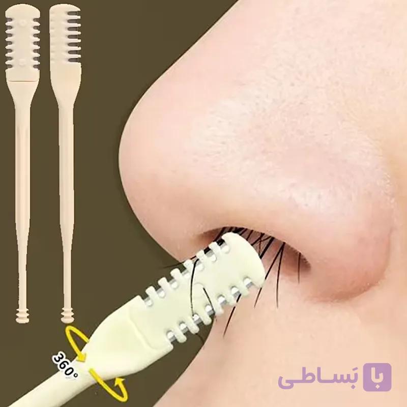 موزن بینی و گوش دو منظوره بسته 3 عددی