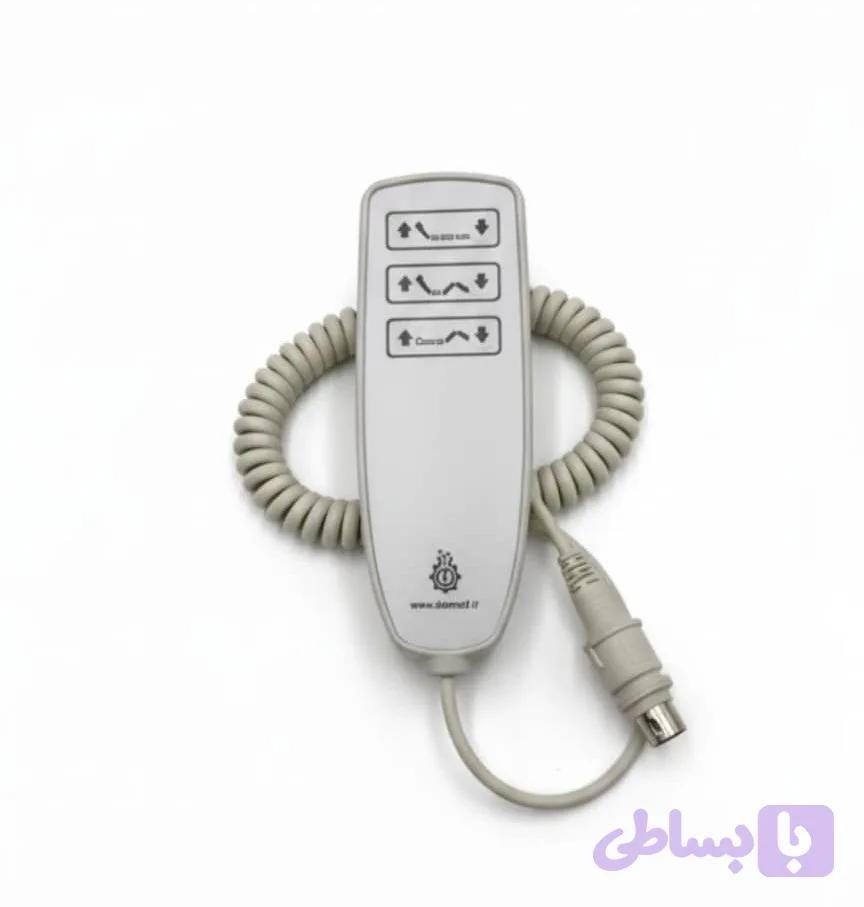 ریموت کنترل 2 موتوره — تصویر 1