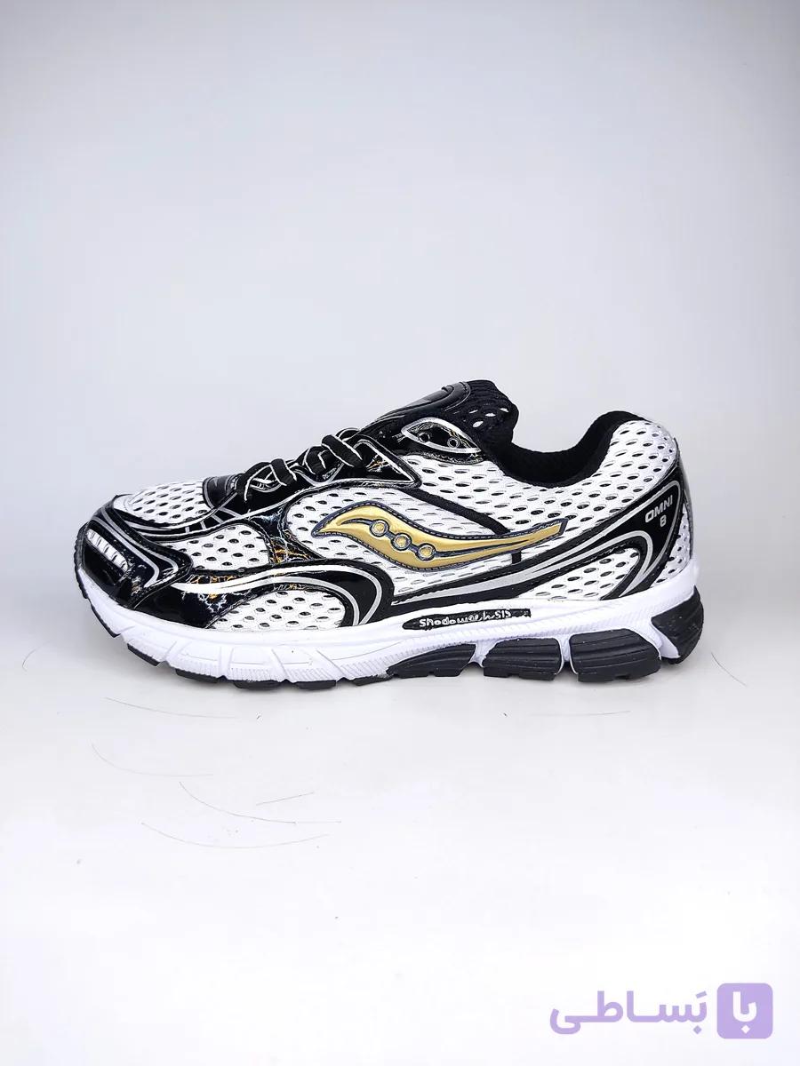 کفش اسپرت مردانه ساکونی Saucony – گلپا | راحتی و دوام بی‌نظیر — تصویر 1