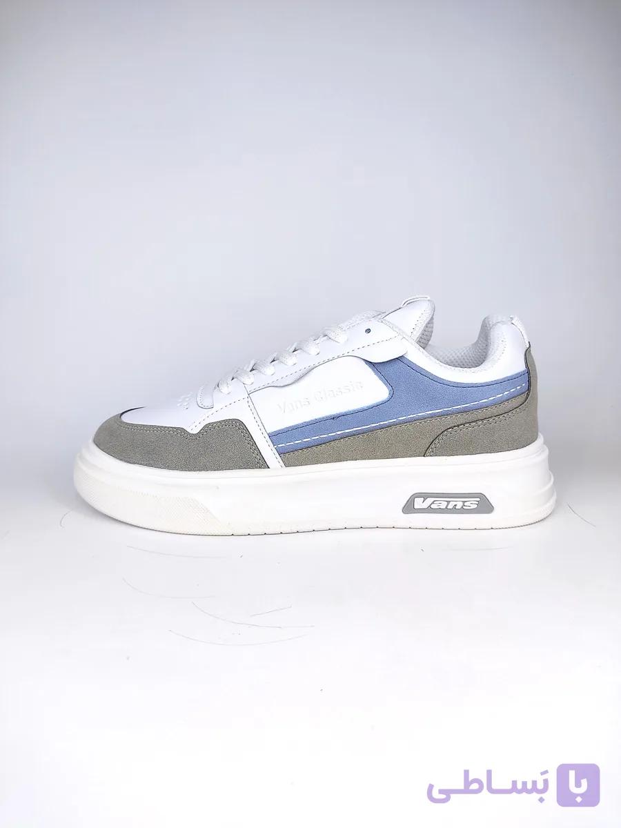 کفش مردانه ونس کلاسیک Vans Classic – پانیک | راحت و بادوام — تصویر 1