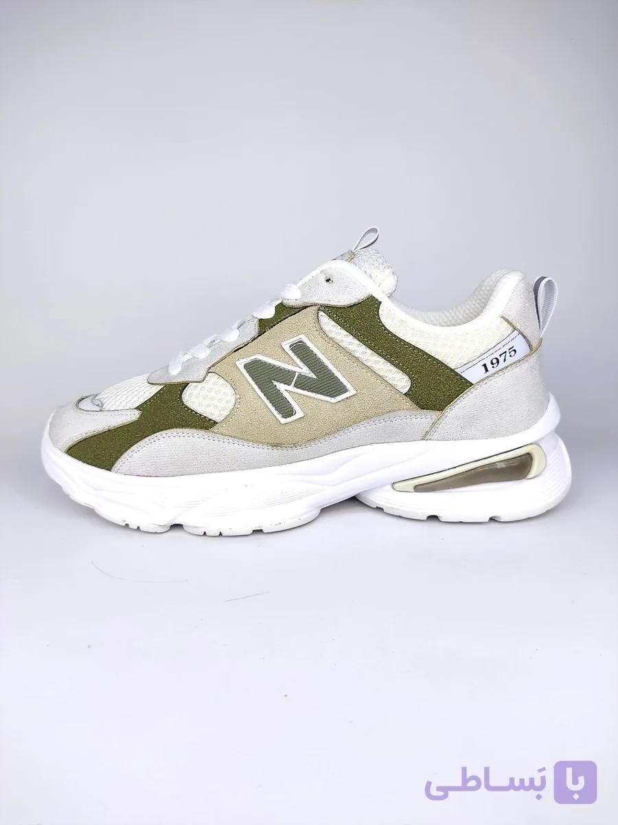 کفش اسپرت مردانه نیوبالانس New Balance – یاس | کفی طبی ضد تعرق — تصویر 1