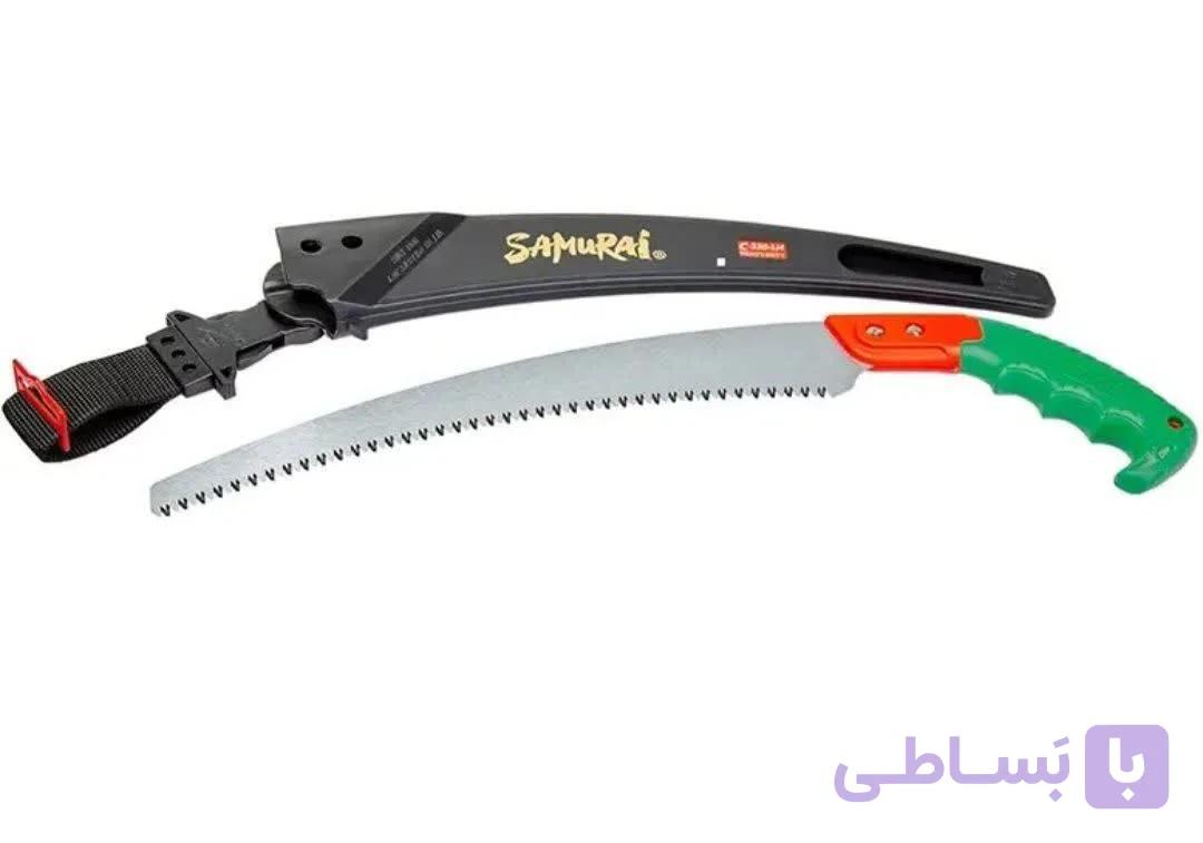 اره سامورایی تند بر 70 سانتی اصلی ژاپن