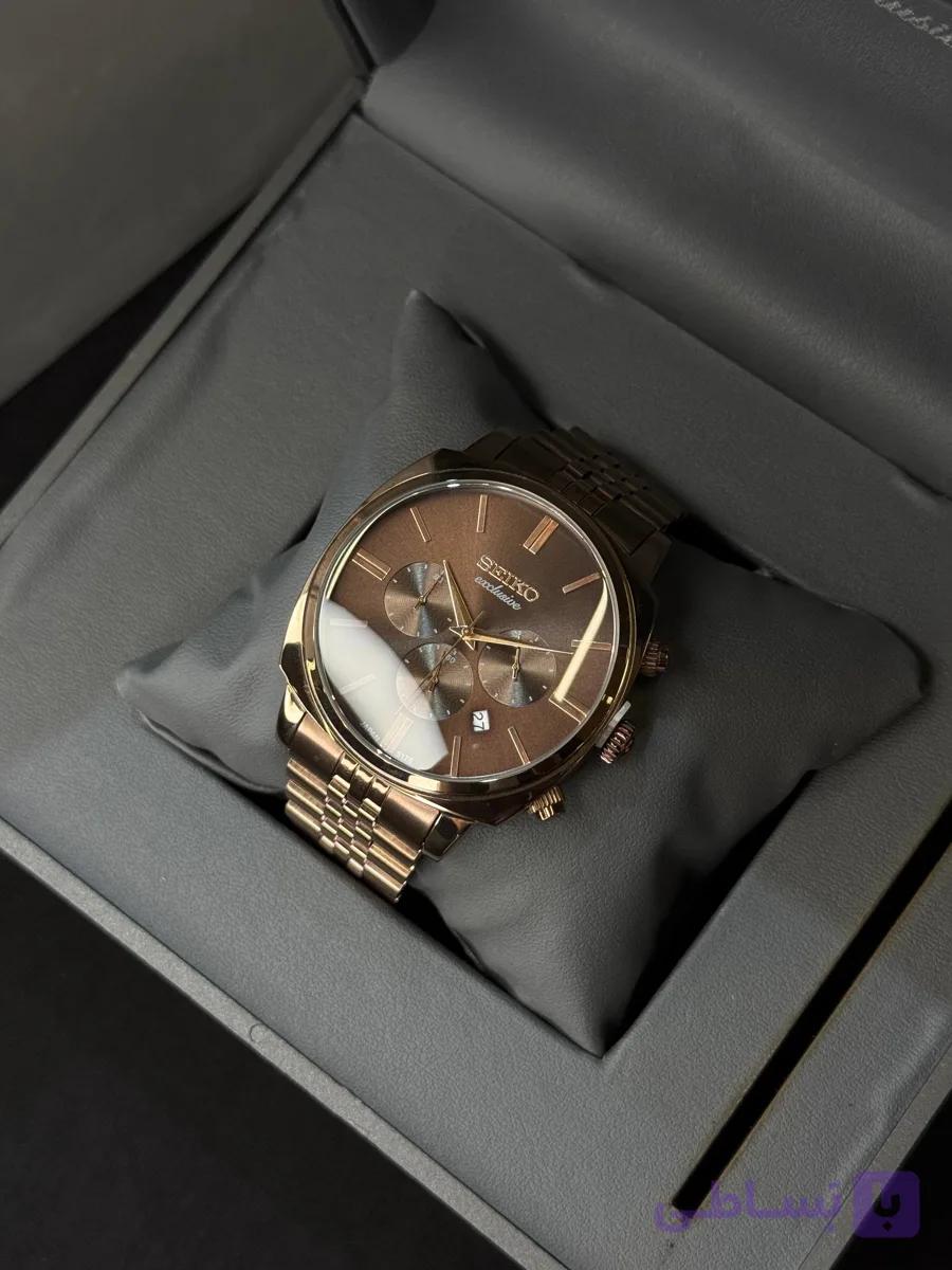 Seiko Eaxclusive — تصویر 1