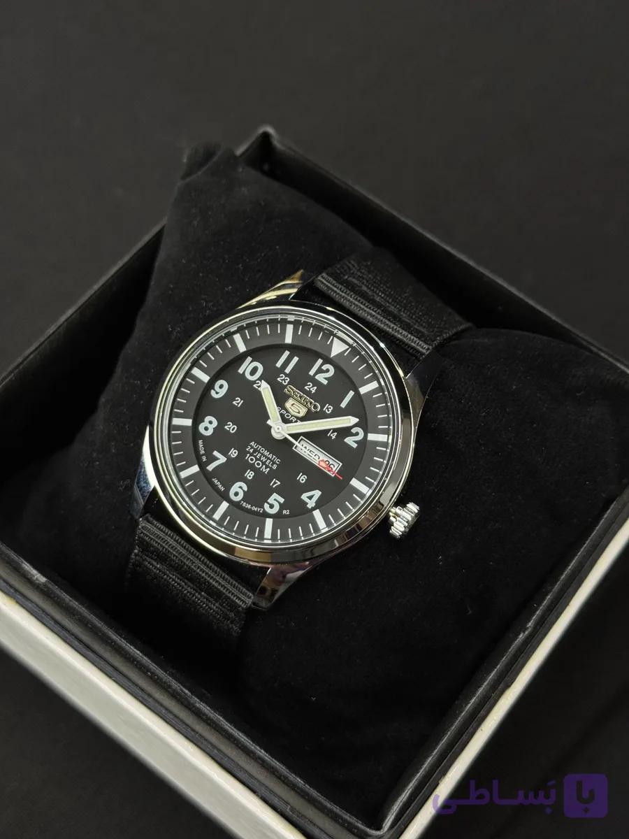Seiko 5 — تصویر 1