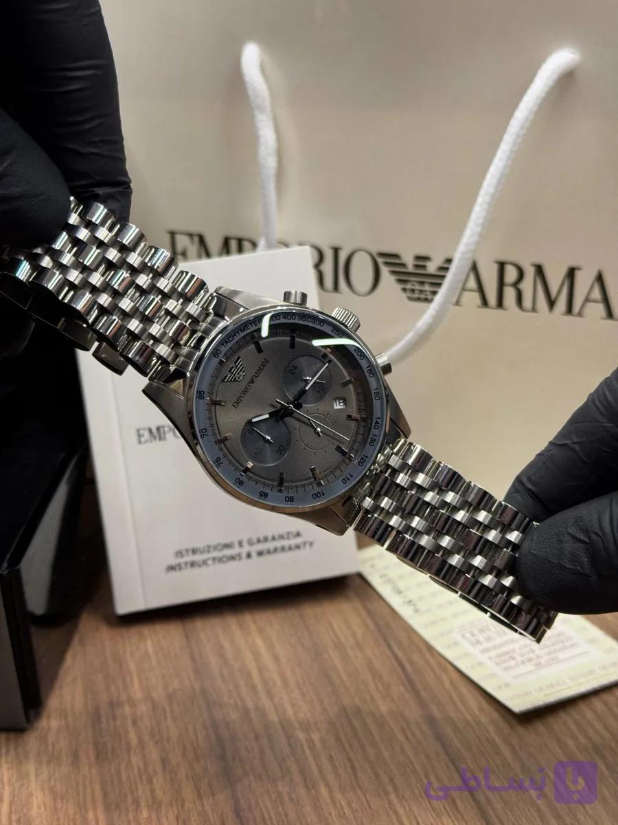 ساعت مچی مردانه اسپورت امپریو آرمانی EMPERIO ARMANI — تصویر 1