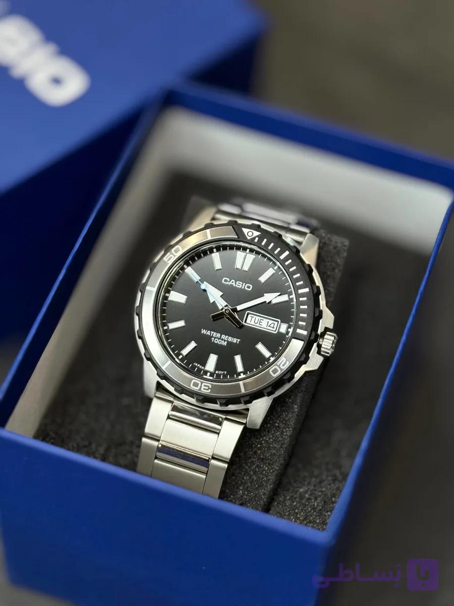 Casio MTD-125D — تصویر 1