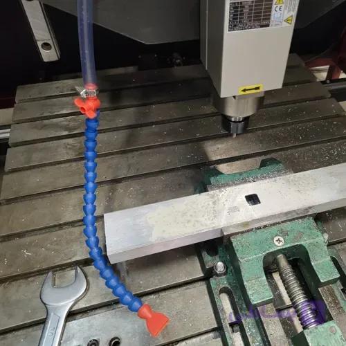 دستگاه سی ان سی(cnc) آهن سه محور- c2 — تصویر 1
