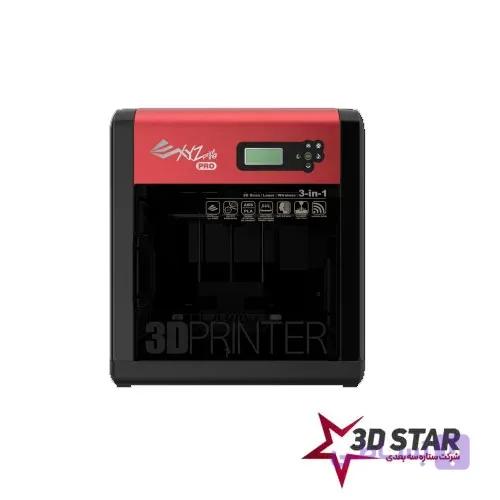 da Vinci 1.0 Pro 3-in-1 3D Printer — تصویر 1