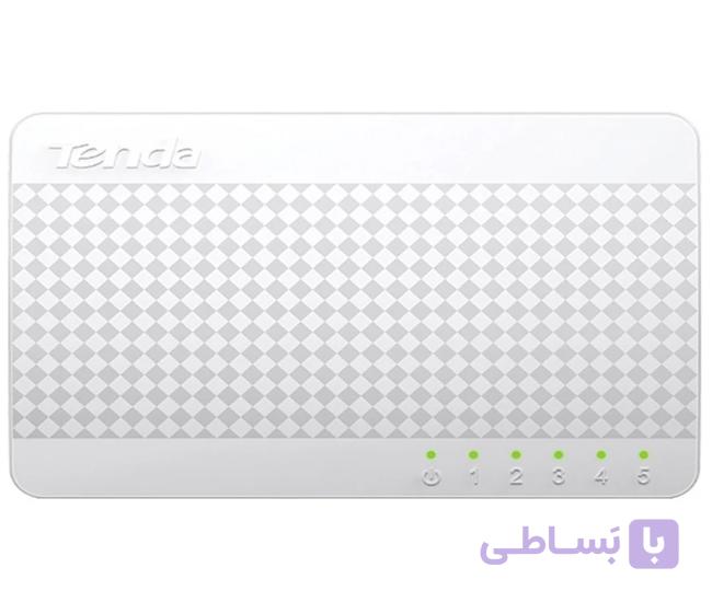 سوییچ شبکه 5 پورت تندا مدل S10520