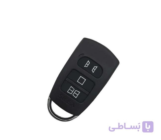 ریموت کنترل  3 دکمه سایلکس مدل یونیکس (unix)