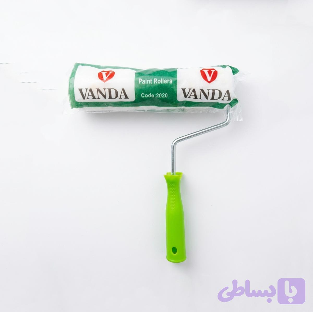 غلطک همه‌کاره‌ی بزرگ میکرو فایبر وندا رول