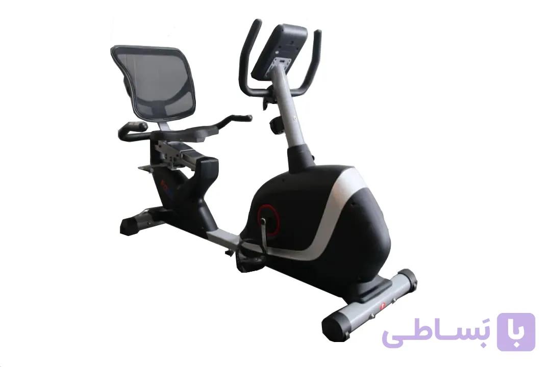 دوچرخه ثابت مبله فیت می مدل FM-6413 — تصویر 1