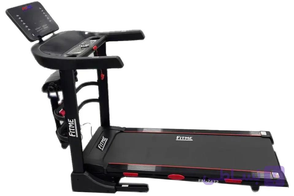 تردمیل خانگی فیت می مدل 7472 Fit-Me