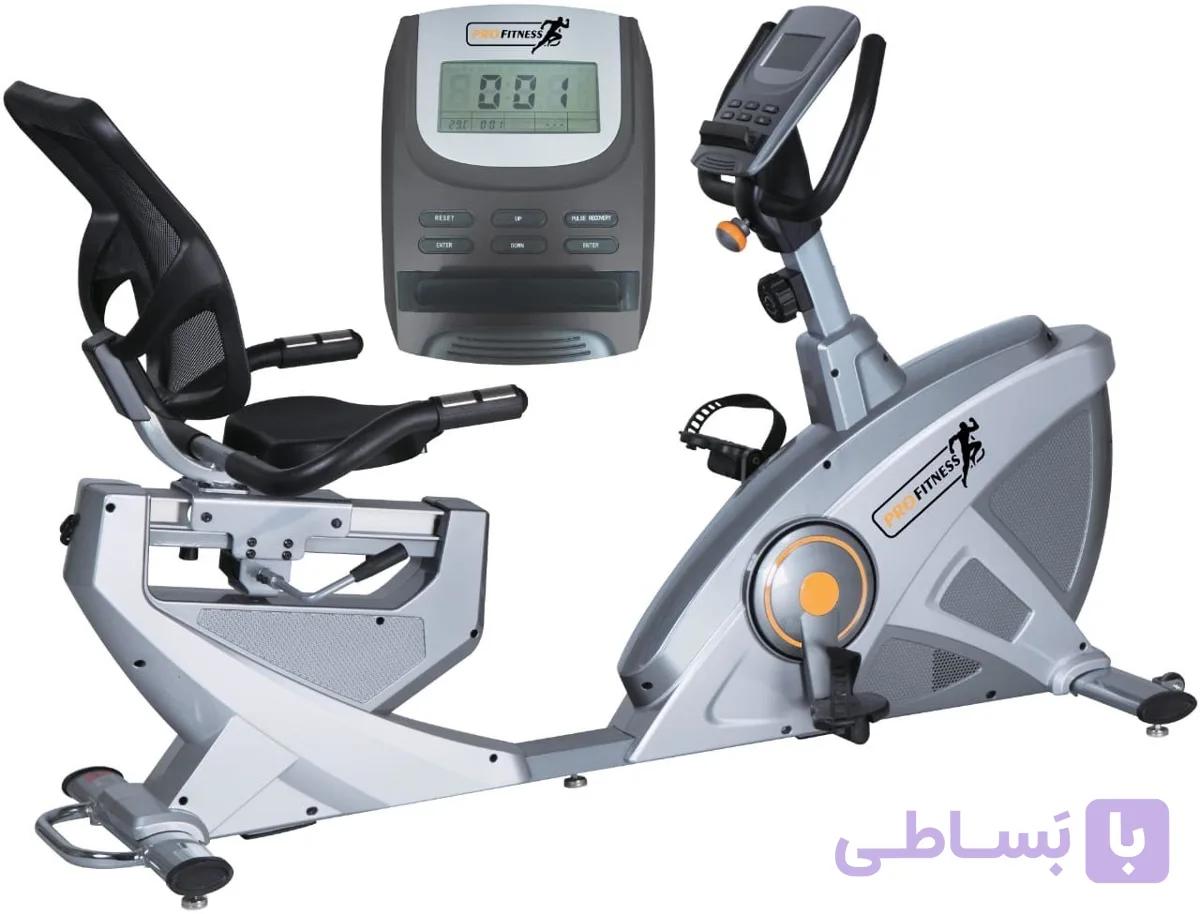 دوچرخه ثابت مبله ProFitness مدل 8719 فروش اقساطی