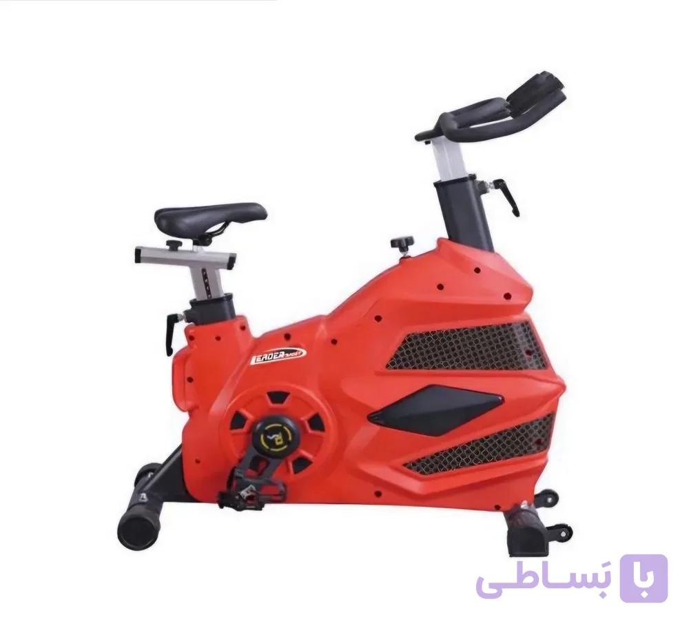 دوچرخه اسپینینگ باشگاهی برند لیدر اسپرت مدل 8416