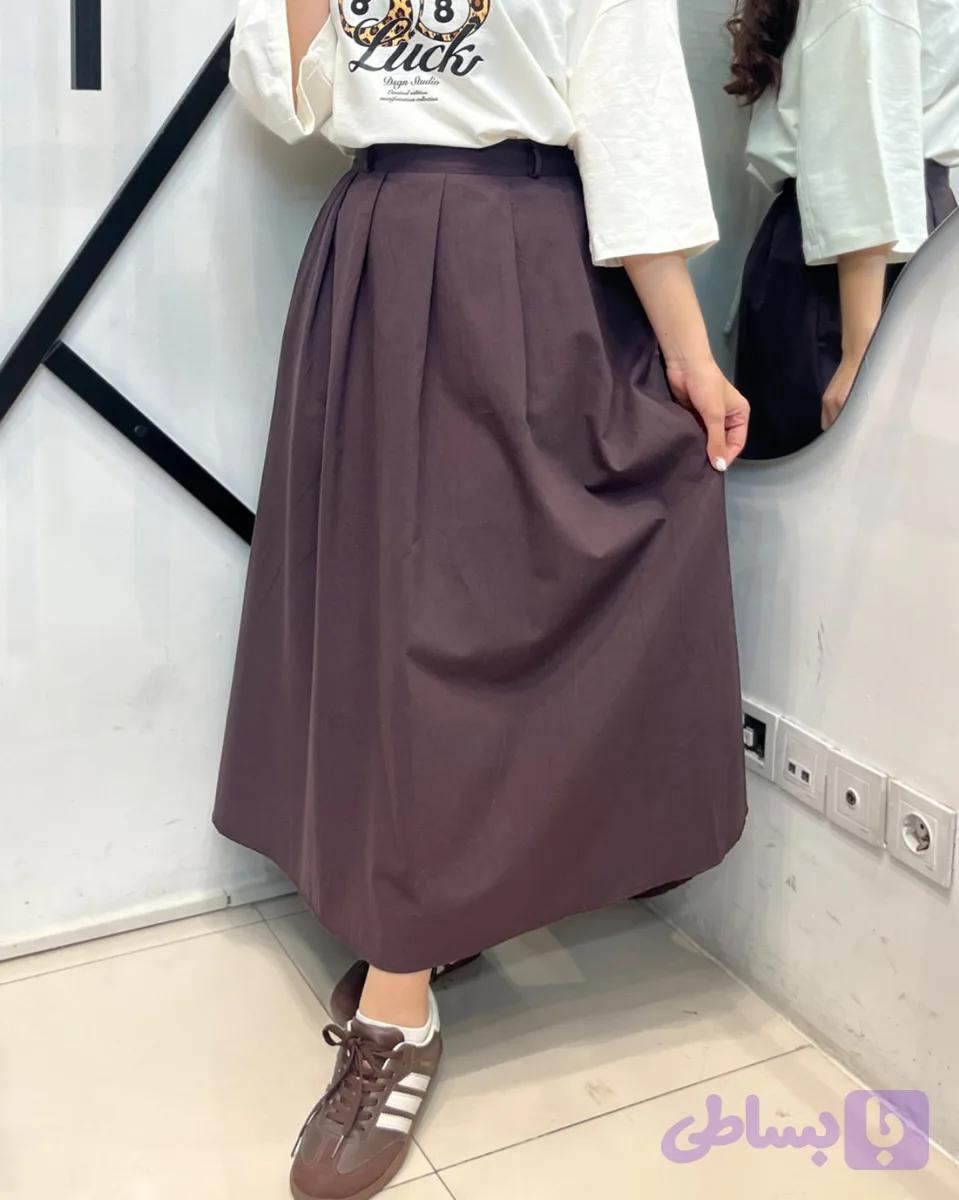 دامن سلن