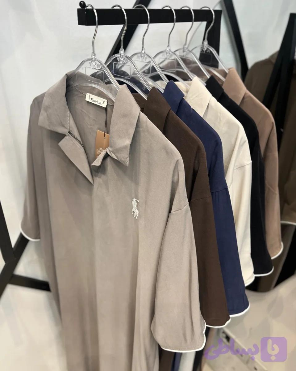 کفتان polo