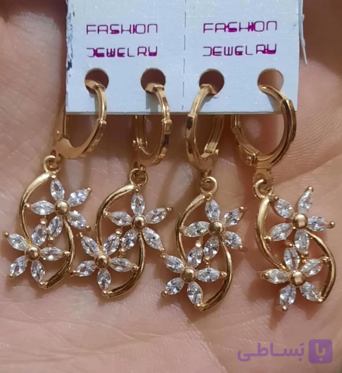 گوشواره آویز