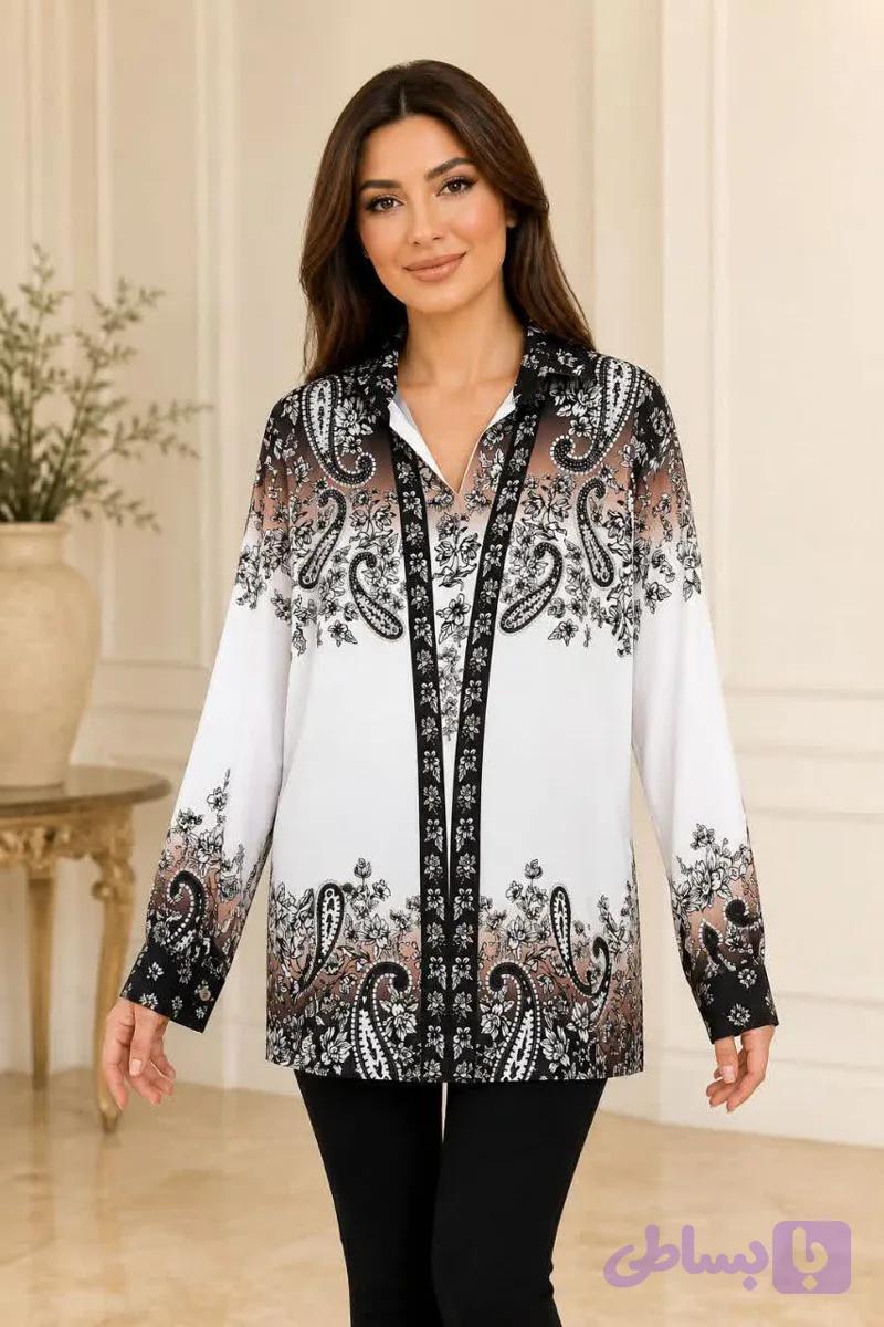 شومیز مجلسی (کد EMVR1)