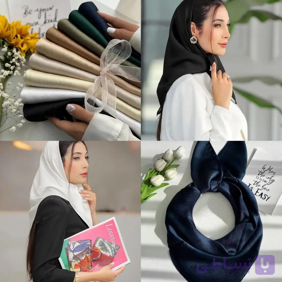 اسکارف کریستال