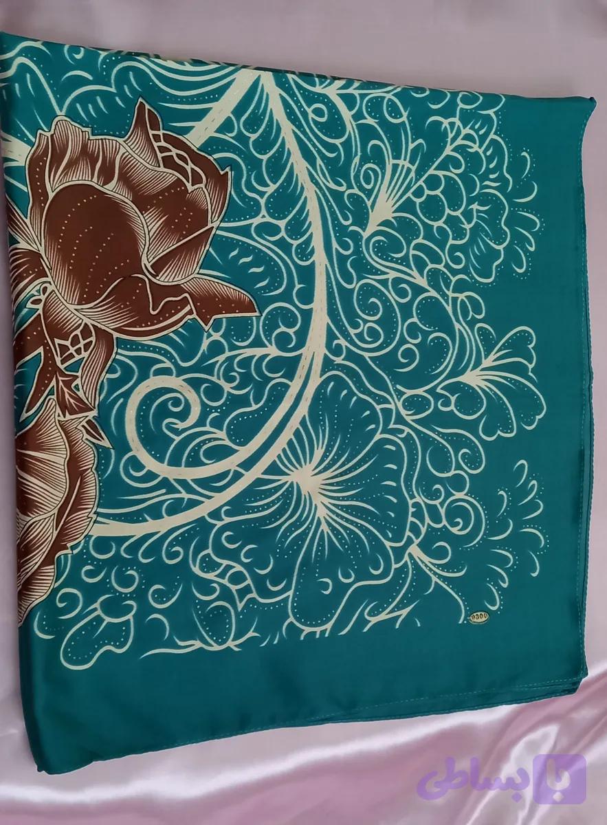 روسری ابریشم