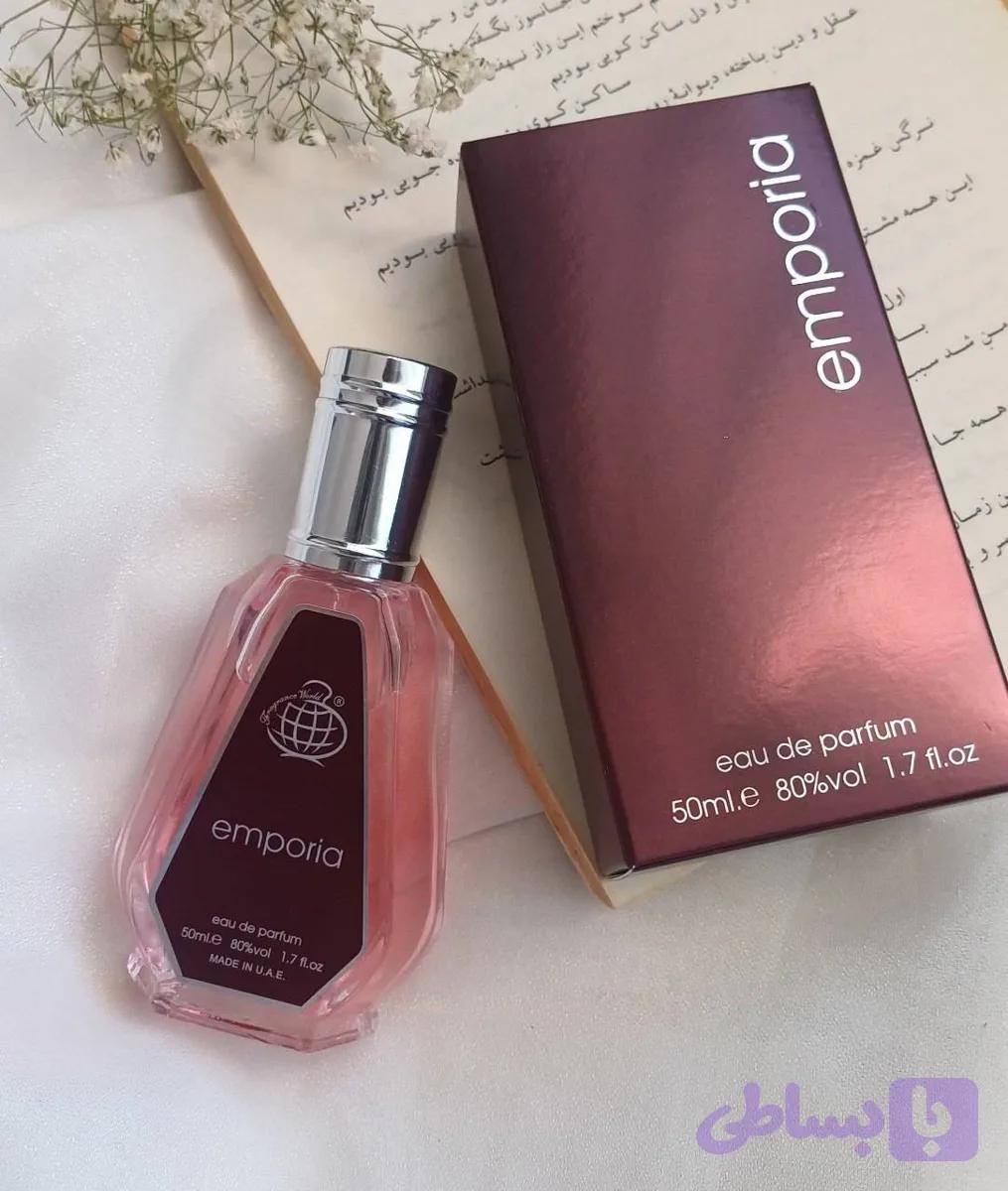 عطرادکلن زنانه کلوین ایفوریا