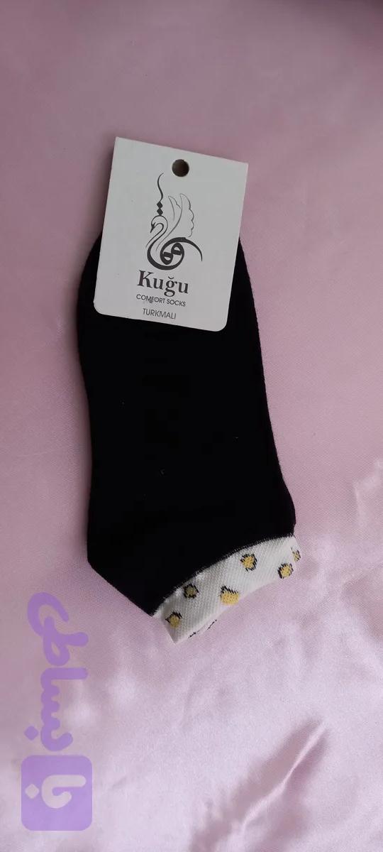جوراب نخی