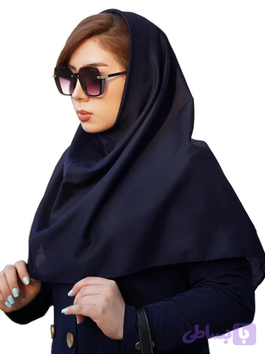 مقنعه نخی بروجرد