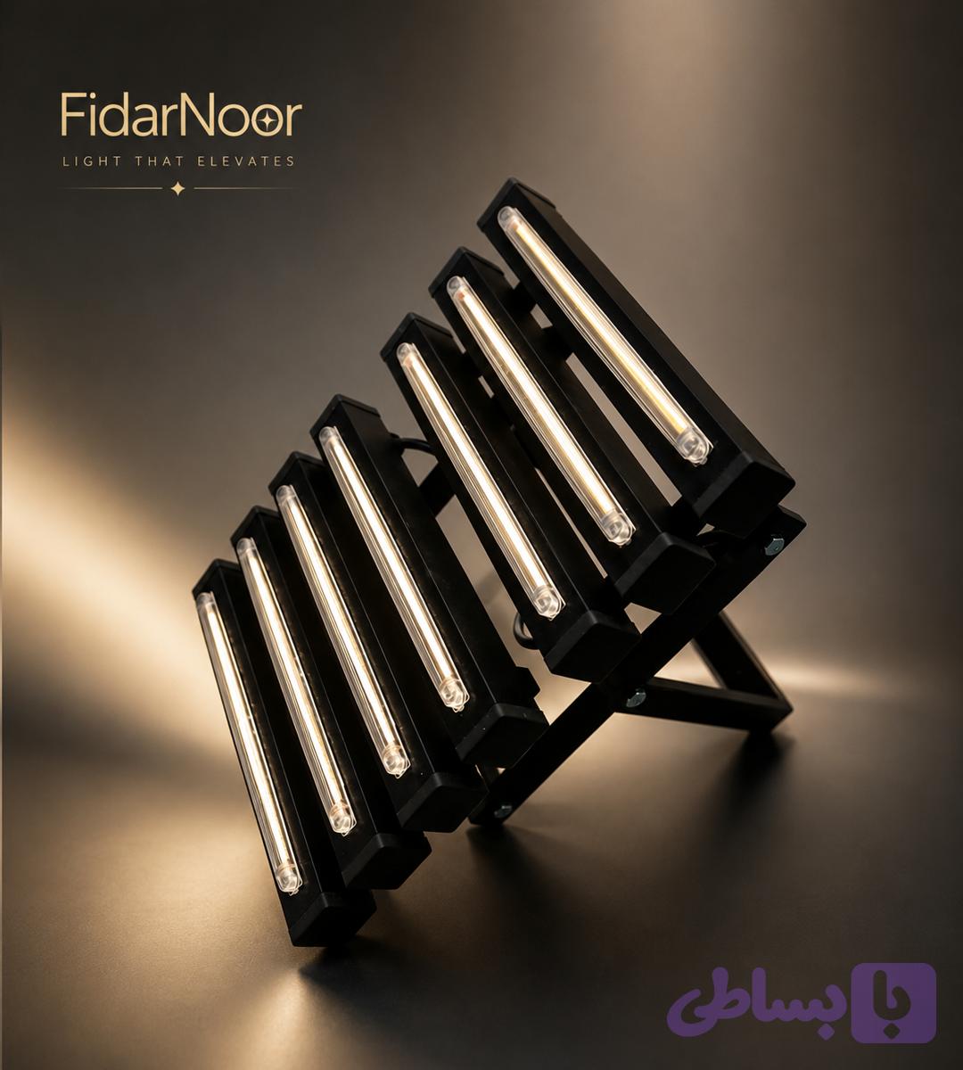 پروژکتور ۳۵۰ وات LED فیدار نور