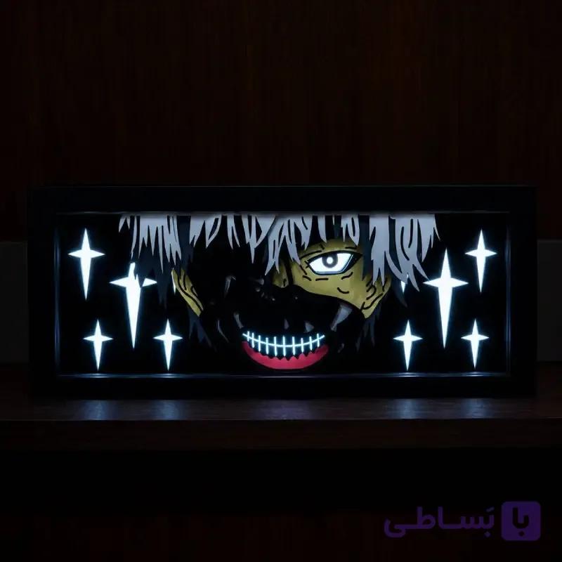 لایت باکس مدل کانکی