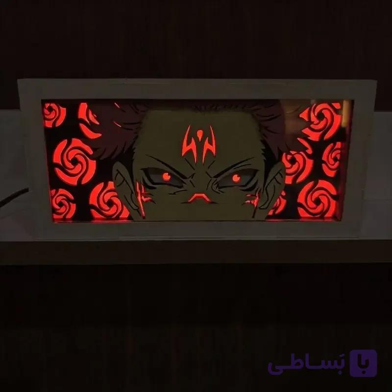 لایت باکس مدل سوکونا